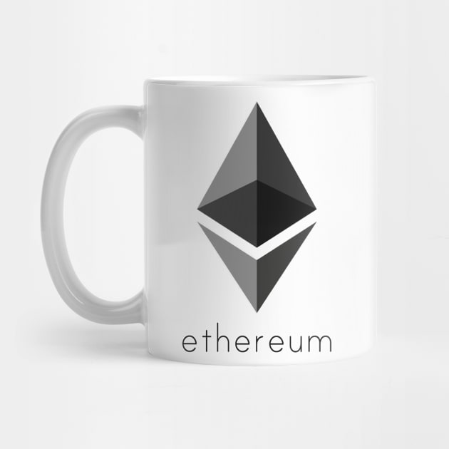 Ethereum ETH crypto by Cryptolife